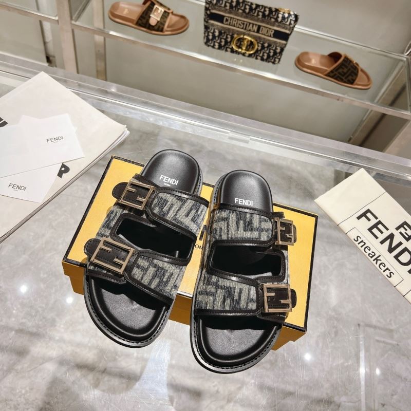 Fendi Slippers